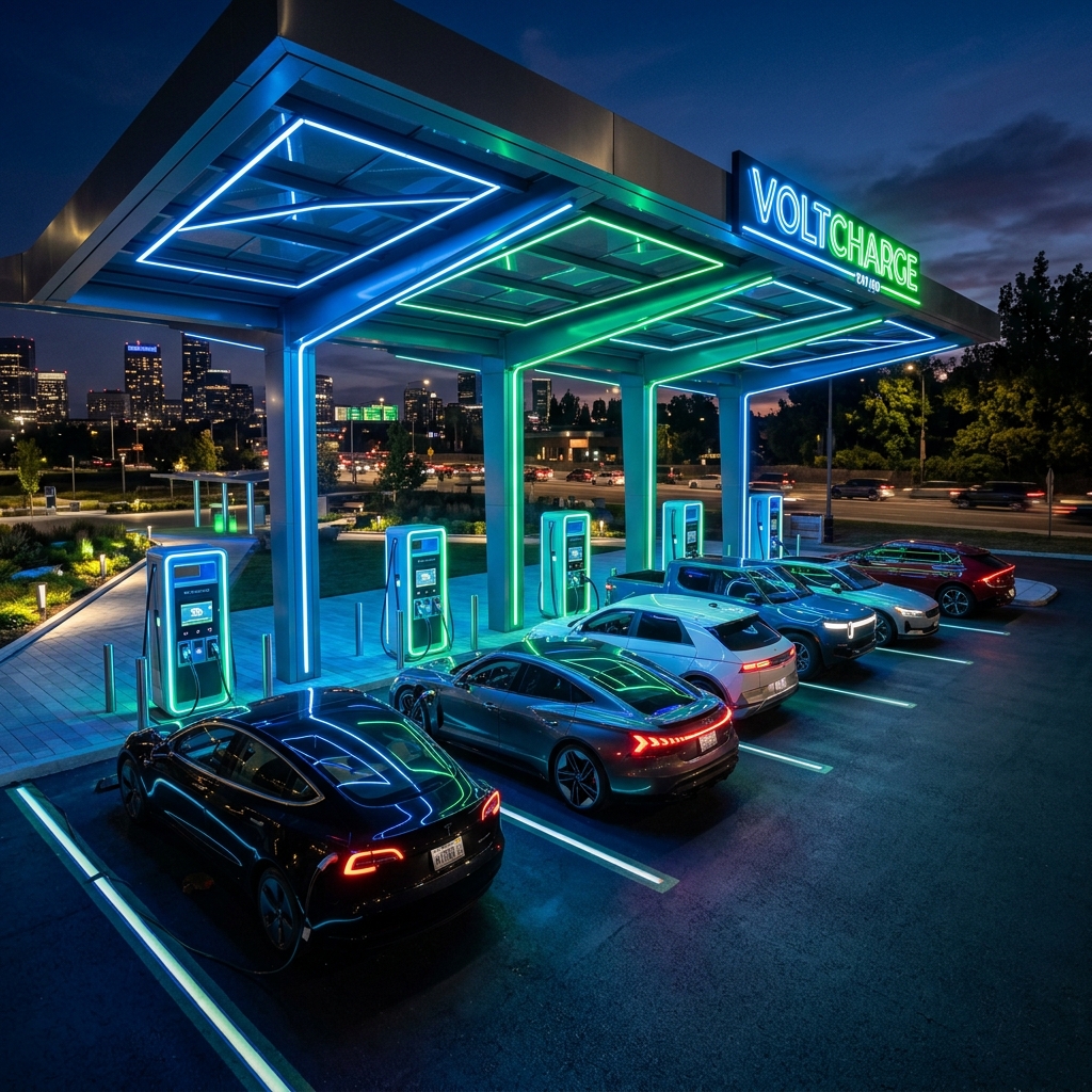 EV Charging Infrastructure in India: 2026 Update