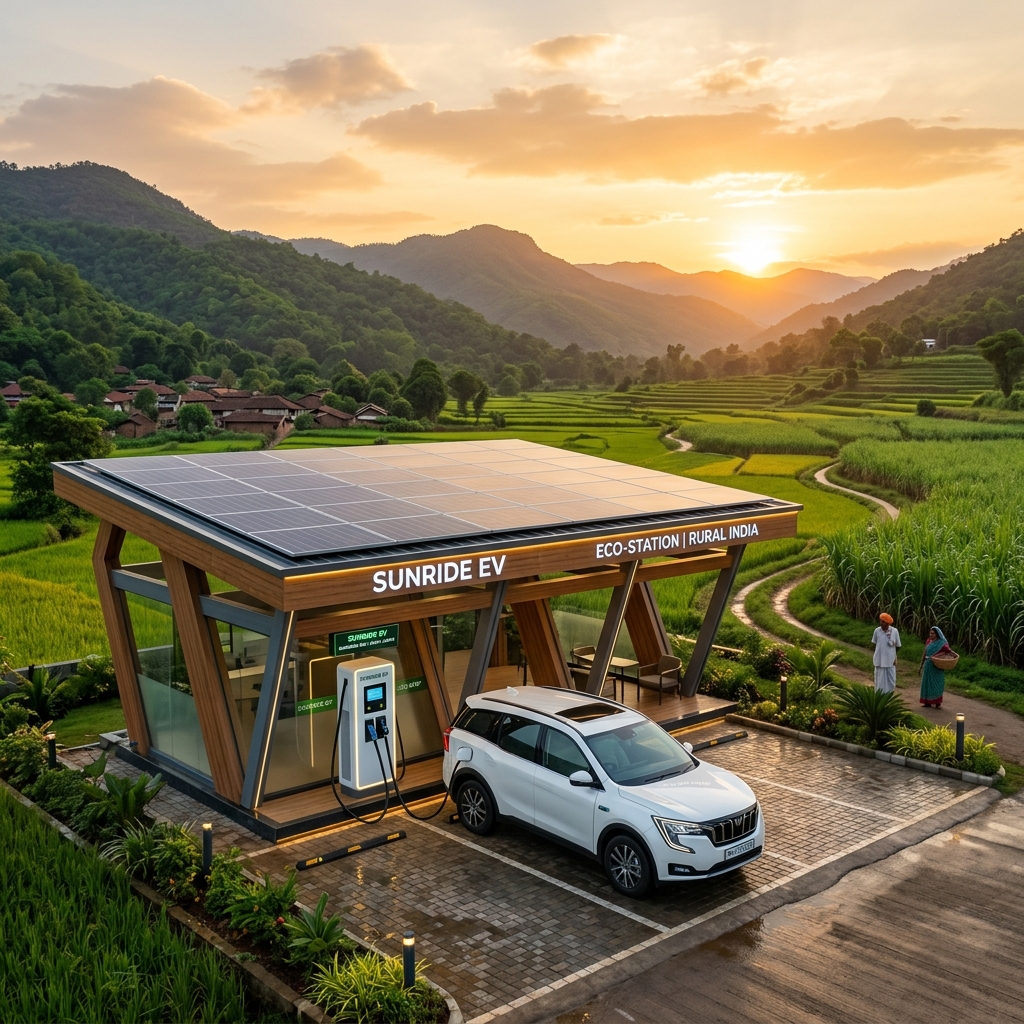 Bridging the Gap: The 2026 Revolution in Rural EV Charging