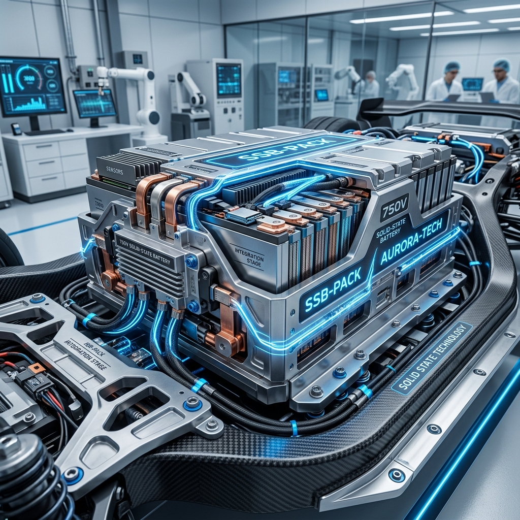 Solid-State Batteries: The Game Changer Arriving in 2026