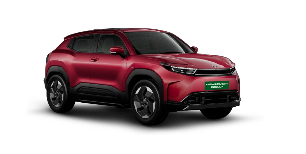 Toyota Urban Cruiser EV