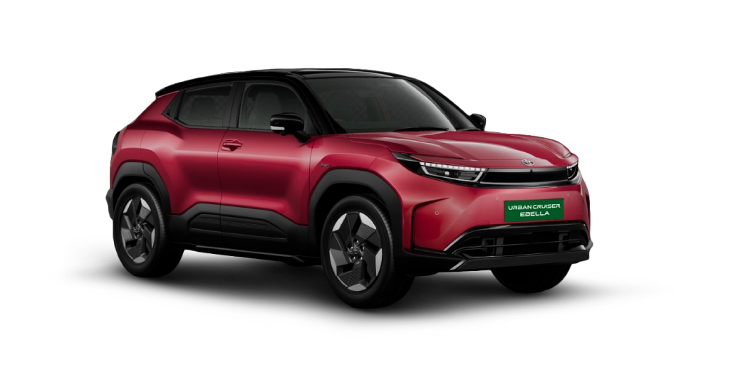 Toyota Urban Cruiser EV