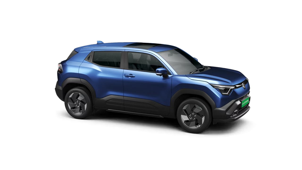 Maruti Suzuki e-Vitara