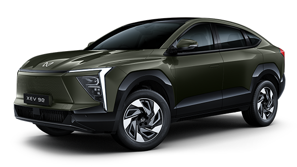 Mahindra XEV 9e