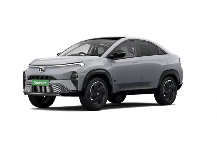Tata Curvv EV