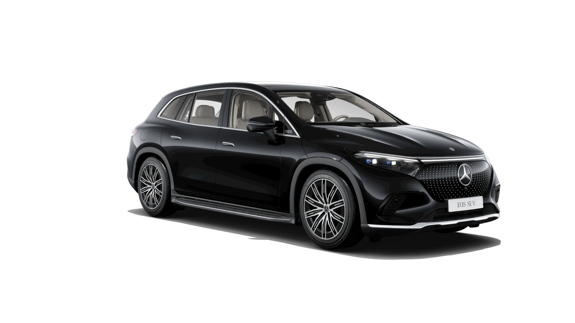 Mercedes-Benz EQS SUV